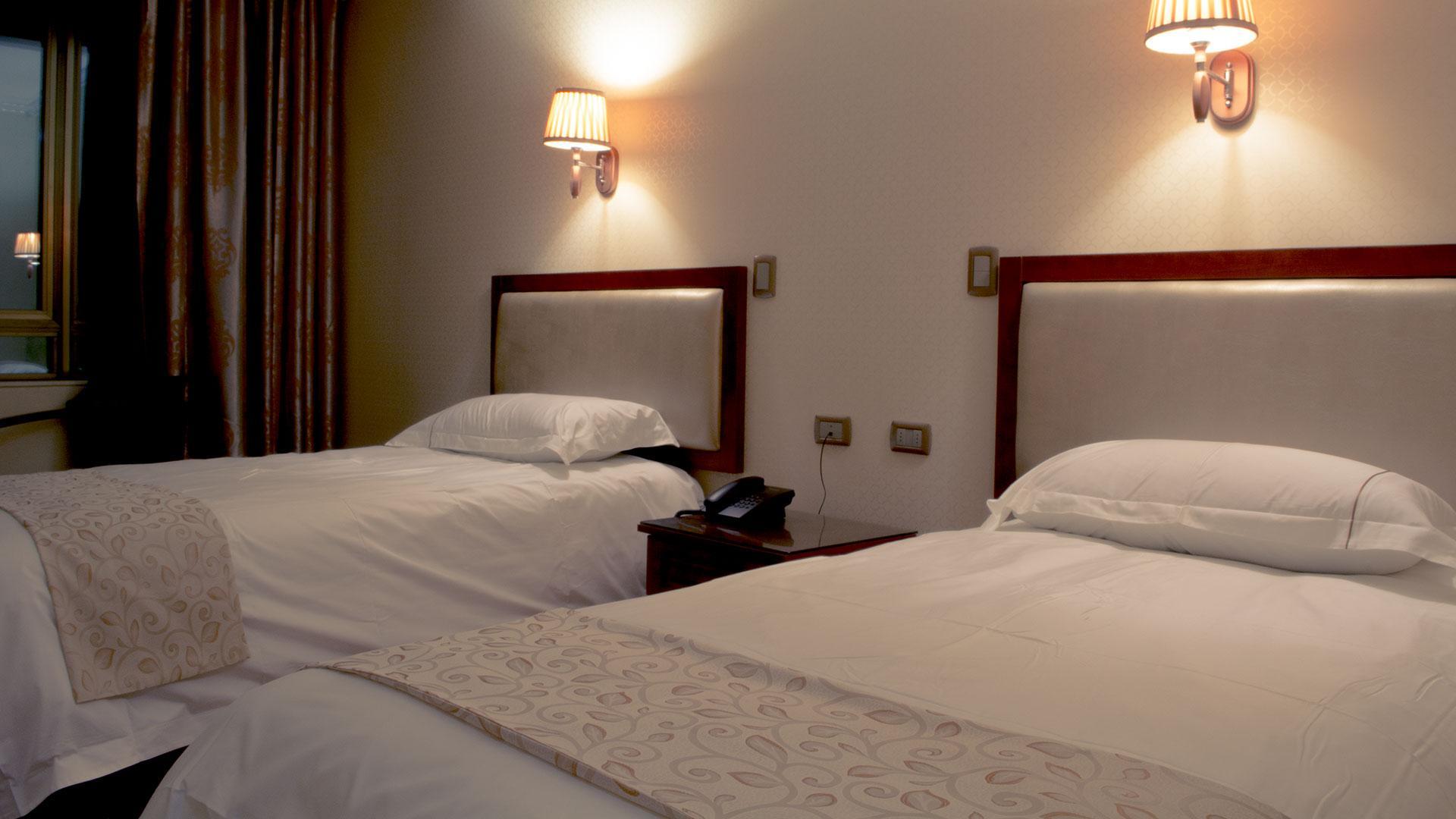 Hotel Pekin Iquique Zewnętrze zdjęcie