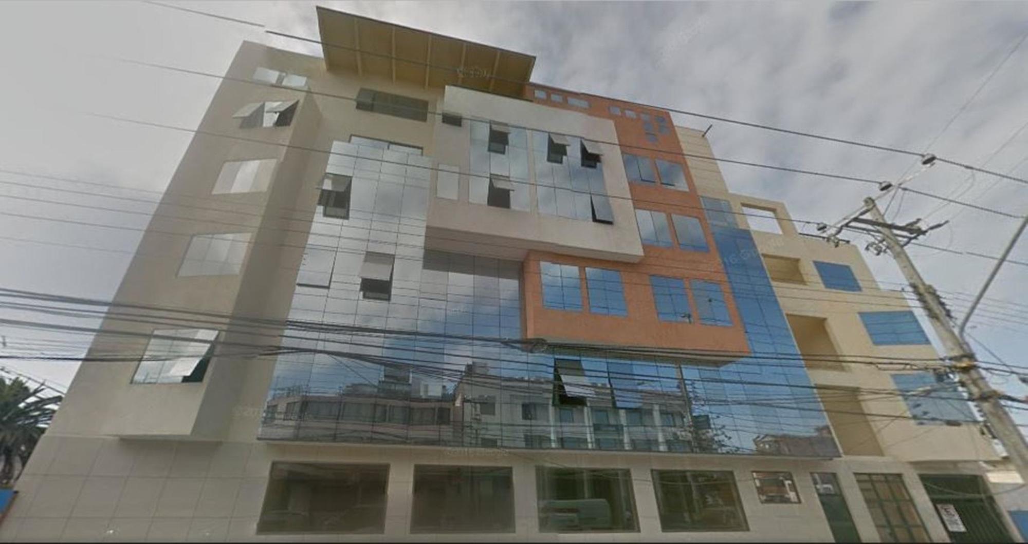 Hotel Pekin Iquique Zewnętrze zdjęcie