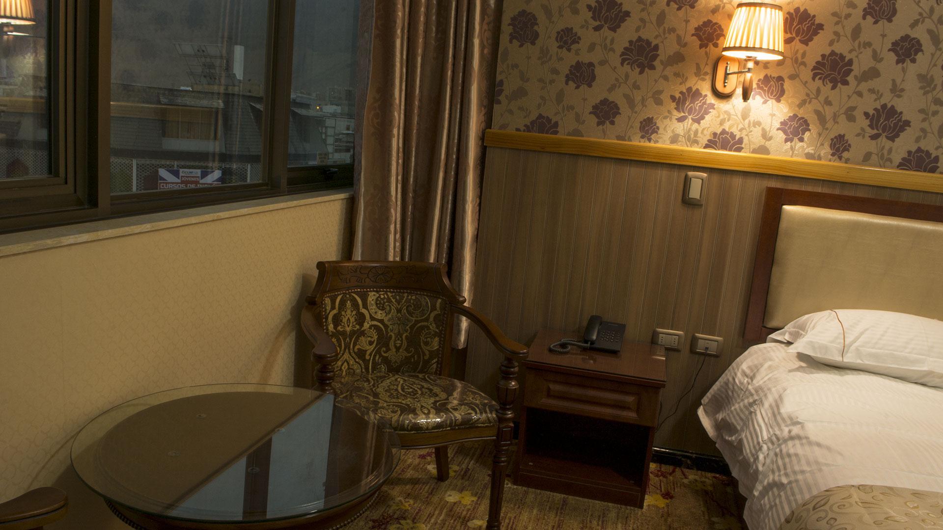 Hotel Pekin Iquique Zewnętrze zdjęcie