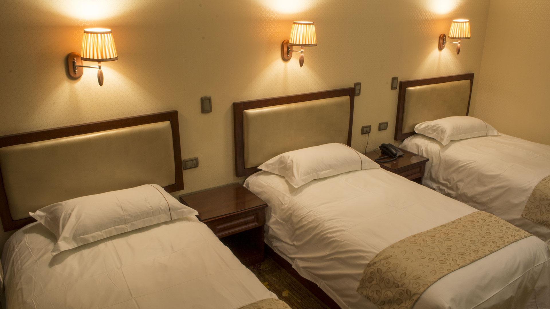 Hotel Pekin Iquique Zewnętrze zdjęcie