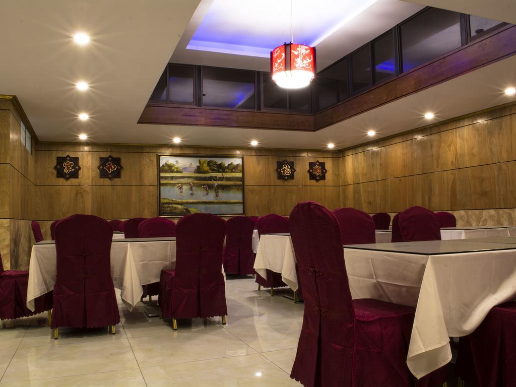 Hotel Pekin Iquique Zewnętrze zdjęcie