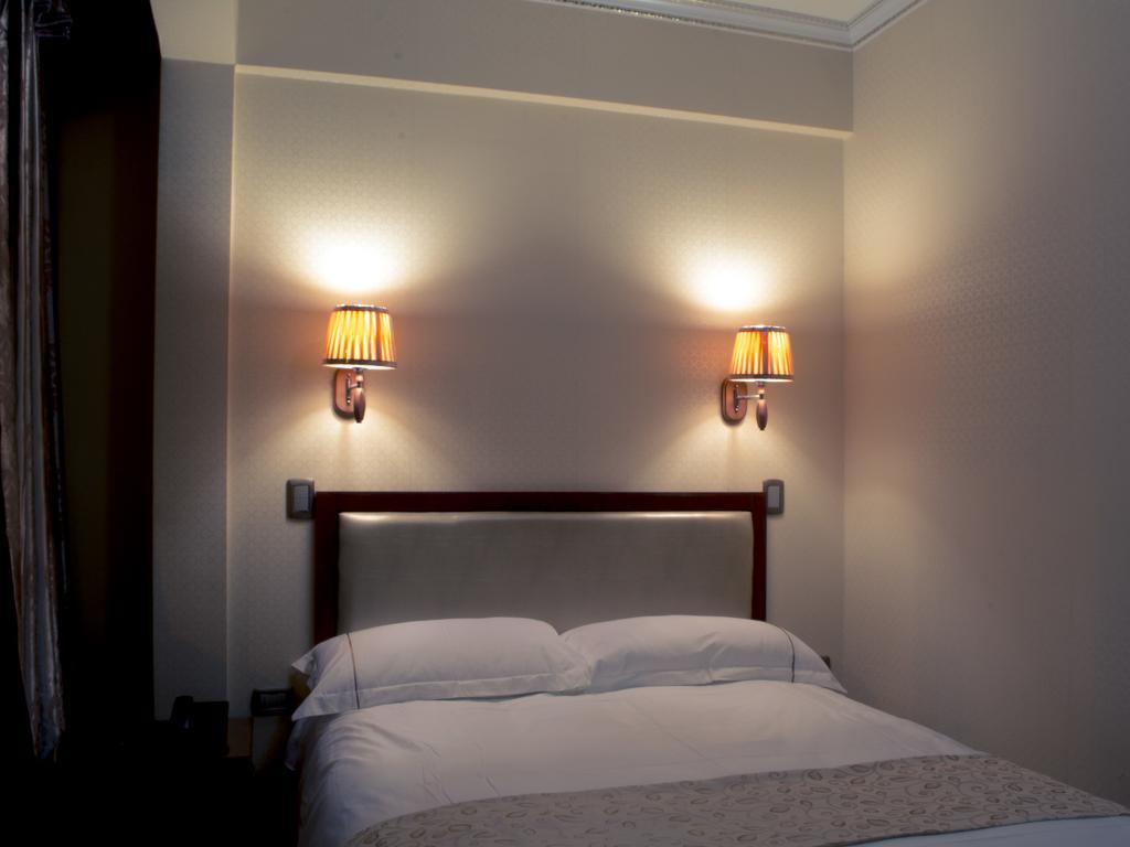 Hotel Pekin Iquique Zewnętrze zdjęcie