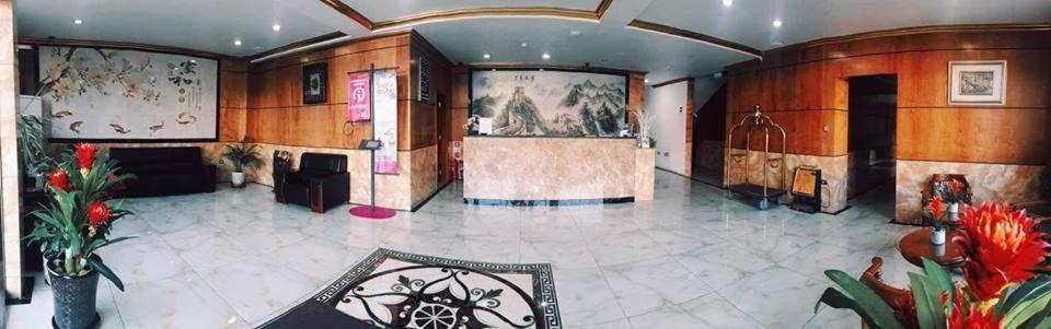 Hotel Pekin Iquique Zewnętrze zdjęcie