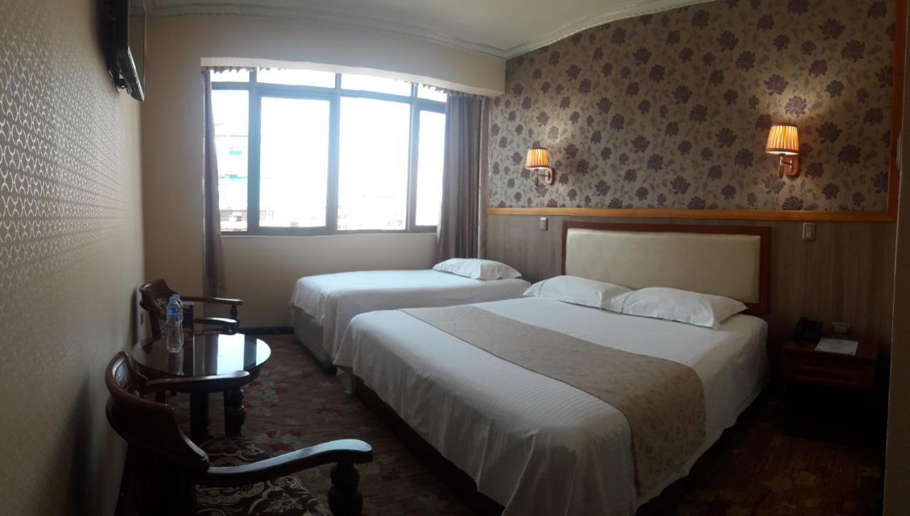 Hotel Pekin Iquique Zewnętrze zdjęcie