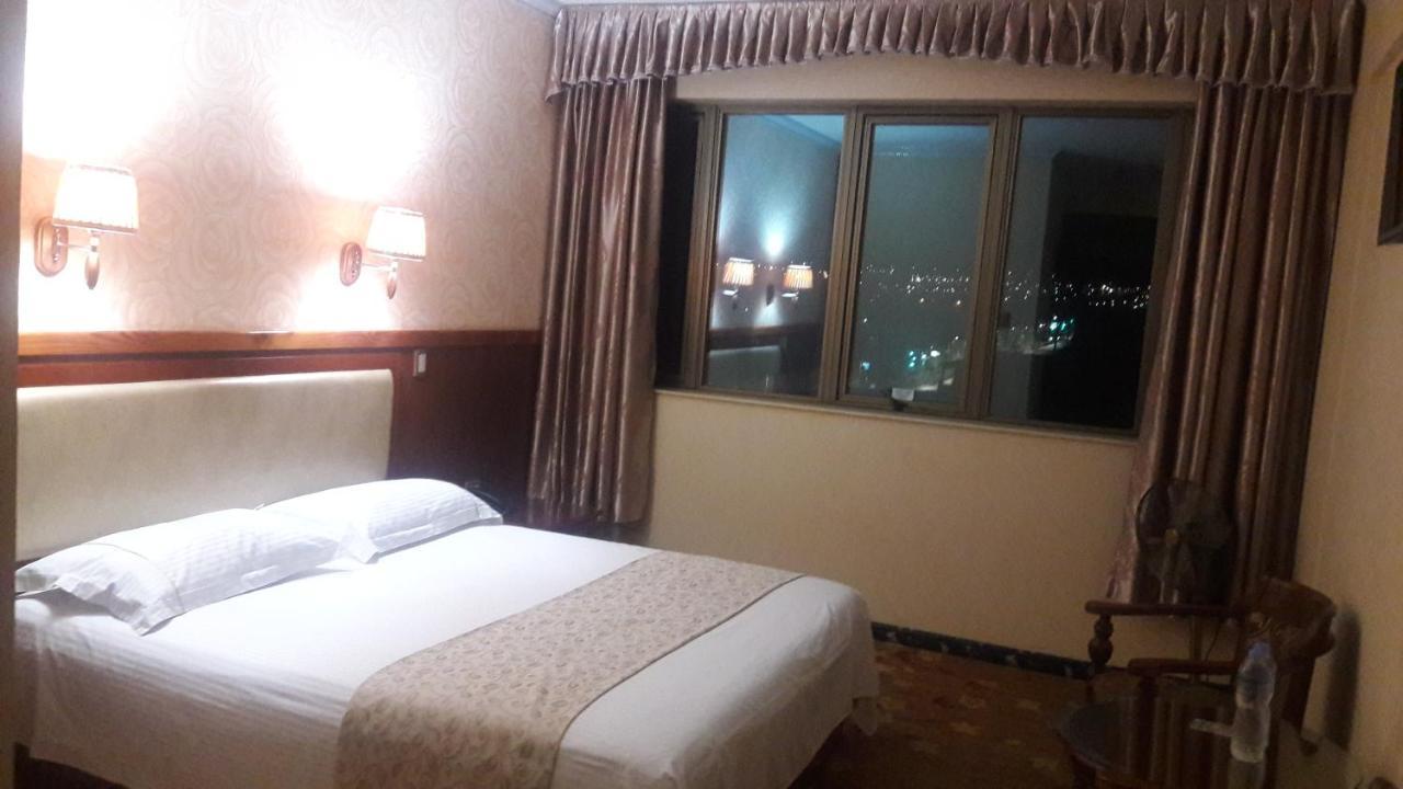 Hotel Pekin Iquique Zewnętrze zdjęcie