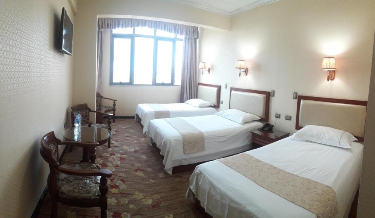 Hotel Pekin Iquique Zewnętrze zdjęcie