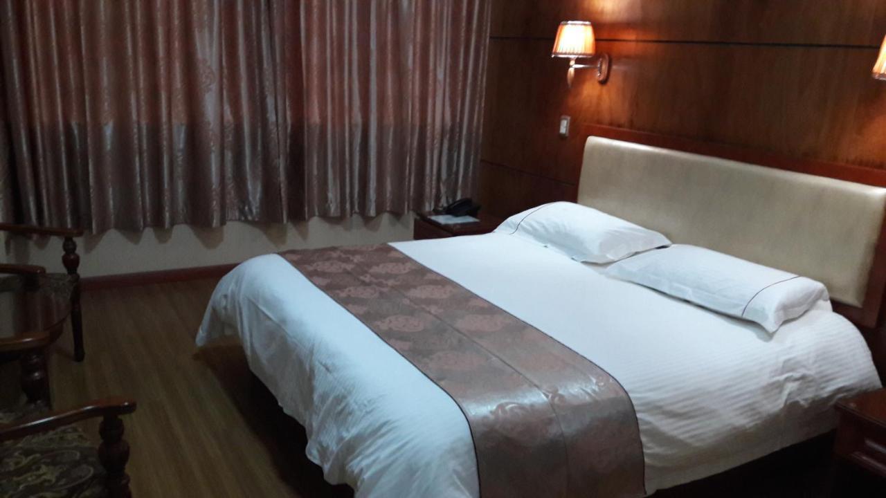 Hotel Pekin Iquique Zewnętrze zdjęcie